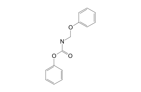 (PHENOXYMETHYL)CARBAMIC ACID, PHENYL ESTER