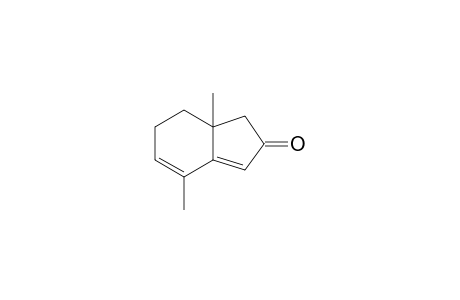 1,6,7,7A-TETRAHYDRO-4,7A-DIMETHYL-2H-INDEN-2-ONE