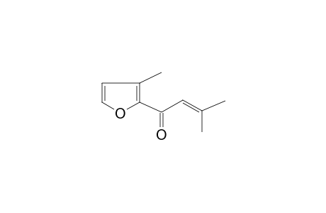 .beta.-Dehydroelsholtzia ketone