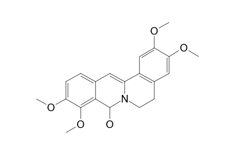 8-HYDROXY-7,8-DIHYDROPALMATINE