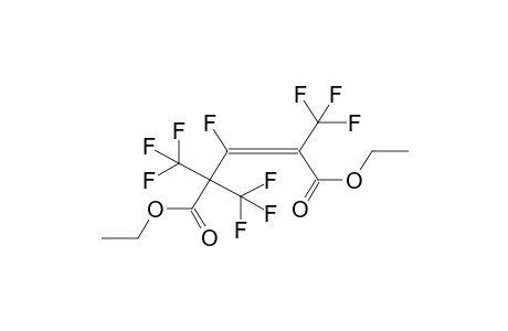 PERFLUORO-ALPHA,ALPHA,GAMMA-TRIMETHYLGLUTACONIC ACID, DIETHYL ESTER