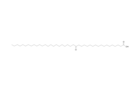 Hentetracontanoic acid, 18-oxo-