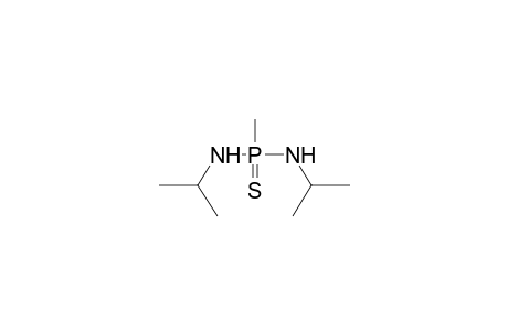 N,N'-DIISOPROPYLMETHYLDIAMIDOTHIOPHOSPHONATE