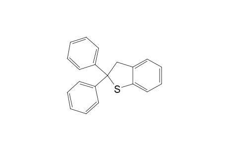 Benzo[b]thiophene, 2,3-dihydro-2,2-diphenyl-