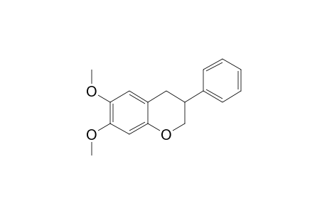 6,7-DIMETHOXY-ISOFLAVANE