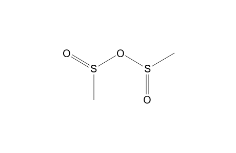 Methane sulfinic anhydride