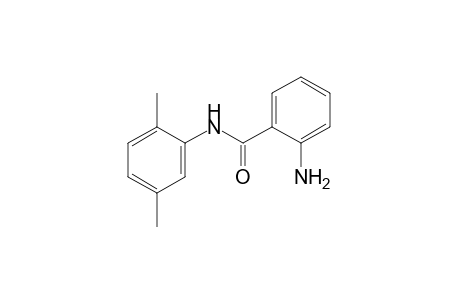 2-amino-2',5'-benzoxylidide