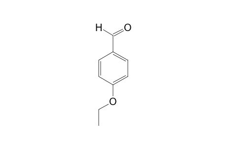 4-Ethoxybenzaldehyde