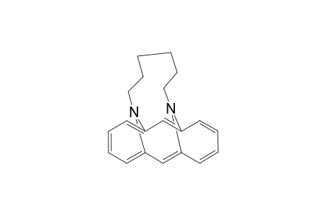 N,N'-Hexamethylene-syn-1,6:8,13-diimino[14]annulene