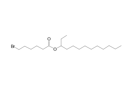 1-Ethylundecyl 6-bromohexanoate