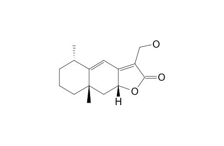 MACROPHYLLILACTONE-E