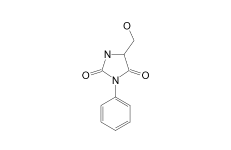 5-HYDROXYMETHYL-3-PHENYLHY-DANTOIN