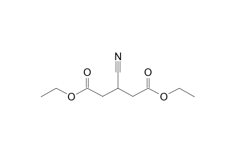 3-CYANOPENTAN-1,5-DIOIC ACID, DIETHYL ESTER