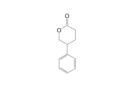 5-Phenyl-tetrahydro-2-pyranone