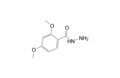 2,4-dimethoxybenzohydrazide