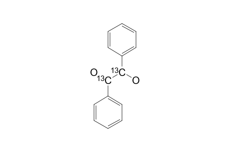 1,2-(13)C-BENZOIN