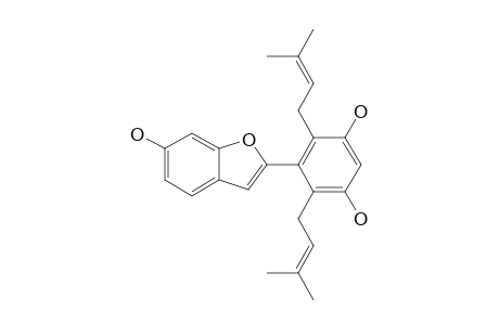 Mulberrofuran V