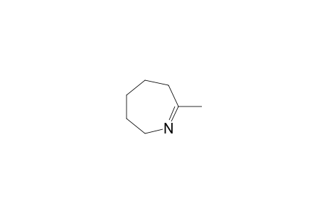 7-Methyl-3,4,5,6-tetrahydro-2H-azepine