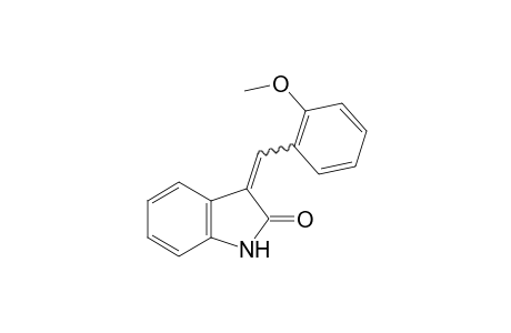 3-(o-methoxybenzylidene)-2-indolinone