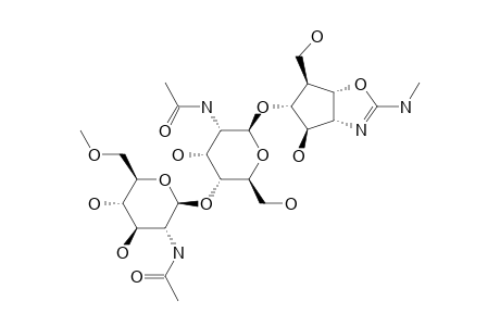 GLUCOALLOSAMIDIN-B