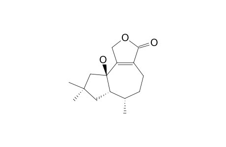 (+)-(1-R,6-S,7-S)-TREMUL-2-ENE-12-(11)-LACTONE