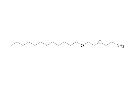 2-[2-(dodecyloxy)ethoxy]ethylamine