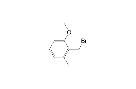 2-(bromomethyl)-1-methoxy-3-methyl-benzene