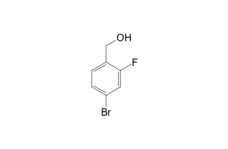 4-Bromo-2-fluorobenzyl alcohol