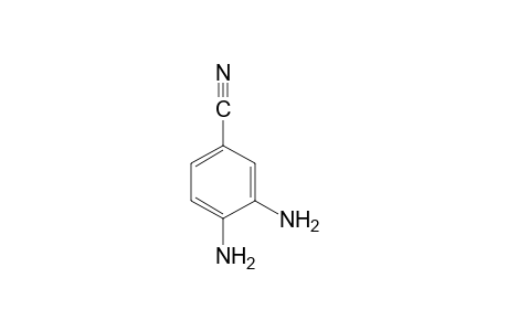 3,4-Diaminobenzonitrile