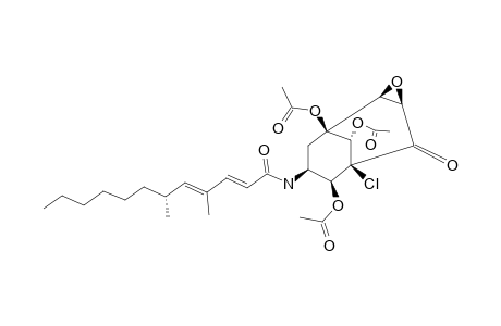 GYMNASTATIN_C_TRIACETATE