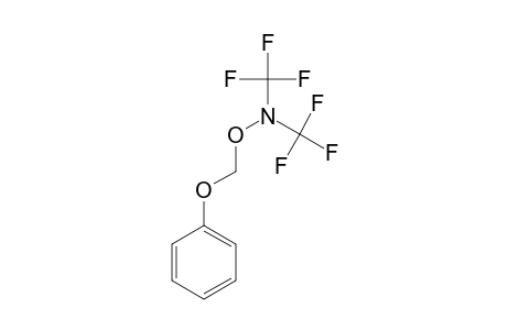 2-OXA-2-PHENYLETHYL-BISTRIFLUOROMETHYLNITROXIDE