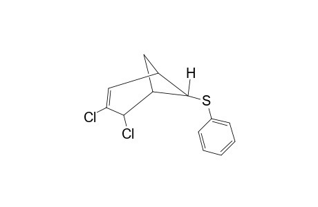 3,EXO-4-DICHLORO-ENDO-6-(PHENYLTHIO)-BICYCLO-[3.1.1]-HEPT-2-ENE