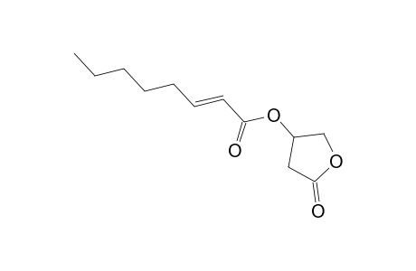 2-Octenoylcarnitine oxylactone