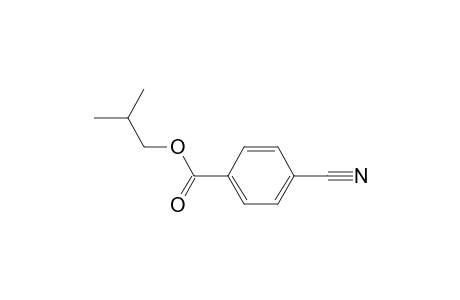 2-Methylpropyl 4-cyanobenzoate