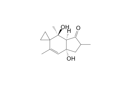 (+)-Ptaquilosin