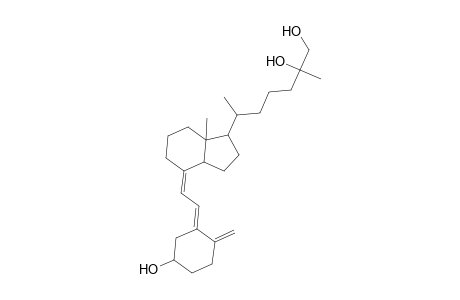 9,10-Secocholesta-5,7,10(19)-triene-3,25,26-triol, (3.beta.,5Z,7E)-