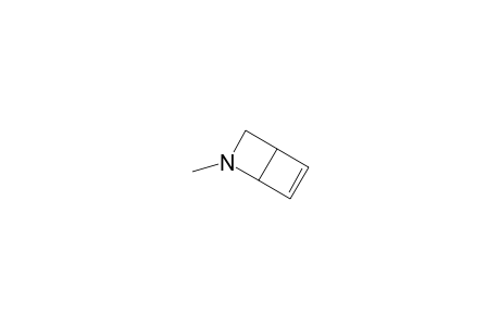 2-Azabicyclo[2.2.0]hex-5-ene, 2-methyl-