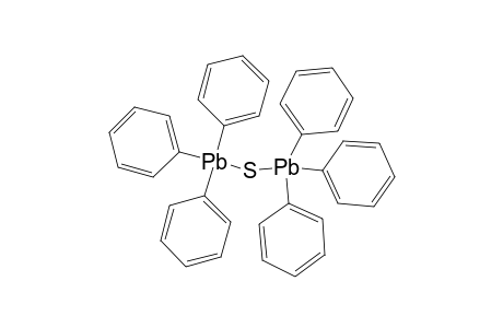 Triphenyl-(triphenylplumbylthio)plumbane