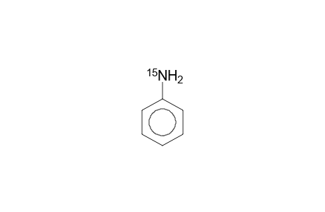 Aniline (15N-labelled)