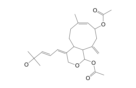 XENIALACTOL-DIACETATE