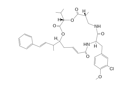 Cryptophycin-19