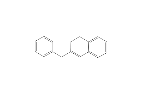 Naphthalene, 3-benzyl-1,2-dihydro-