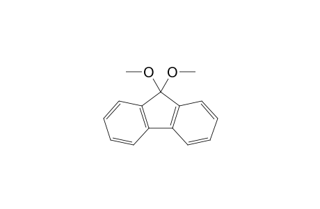 9,9-Dimethoxyfluorene