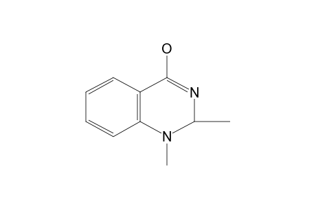 1,2-DIHYDRO-1,2-DIMETHYL-4-QUINAZOLINOL