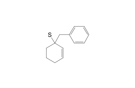 (RAC)-1-BENZYLCYCLOHEX-2-ENE-1-THIOL