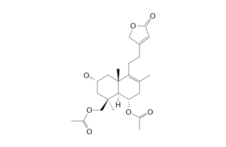 AMOENOLIDE-A-6,19-DIACETATE