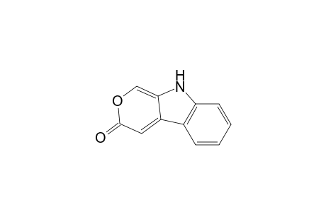 Pyrano[3,4-b]indol-3(9H)-one