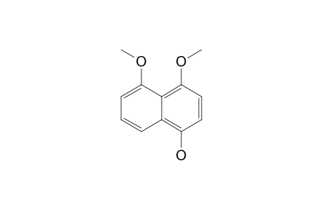 4,5-DIMETHOXY-1-NAPHTHOL