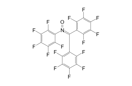 C,C,N-TRIS-PENTAFLUOROPHENYL-NITRONE