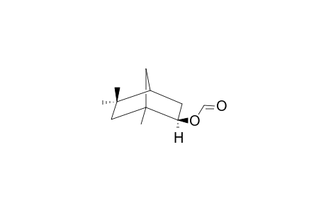 1,5,5-TRIMETHYLBICYCLO-[2.2.1]-HEPTAN-EXO-2-YL-FORMIATE